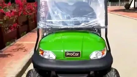 Wholesale 6 Seats Electric Golf Cart