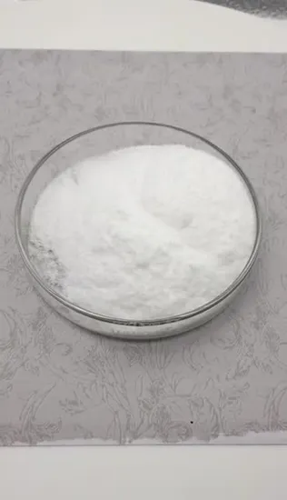 Pharmaceutical Intermediate Etravirine /Tmc125 CAS 269055