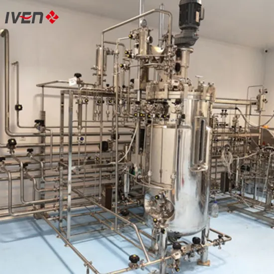 Pharmaceutical Bioreractor