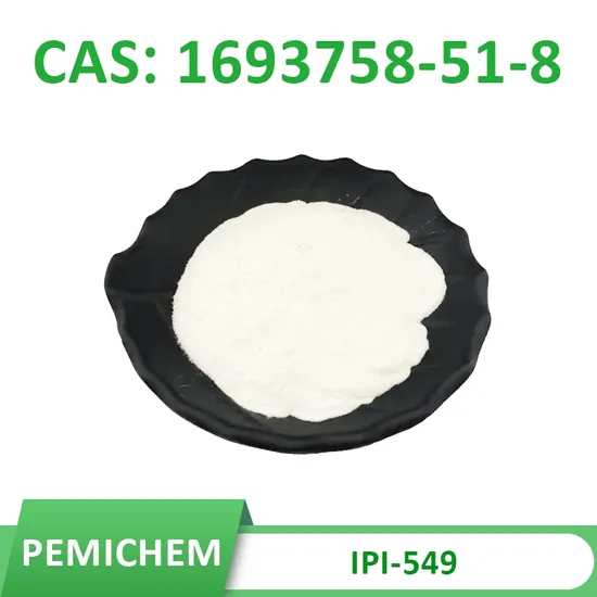 Shanghai Pemichem Lab Supply Raw Materials Pharmaceutical Intermediates Powder Ipi