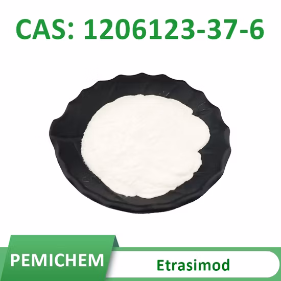 Shanghai Pemichem Lab Supply Raw Materials Pharmaceutical Intermediates Powder Etrasimod CAS 1206123