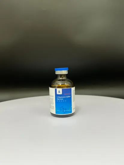 Effective Antibiotic Cefquinome Injection for Swine Respiratory Disorders 