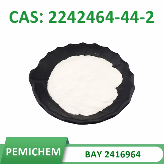 Shanghai Pemichem Lab Supply Raw Materials Pharmaceutical Intermediates Powder Ahr Antagonist 3 CAS 2242464