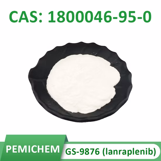 Shanghai Pemichem Lab Supply Raw Materials Pharmaceutical Intermediates Powder GS