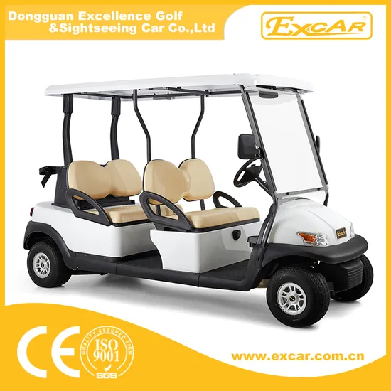 4 Seats Personal Transport Electric Vehicle Wholesale 