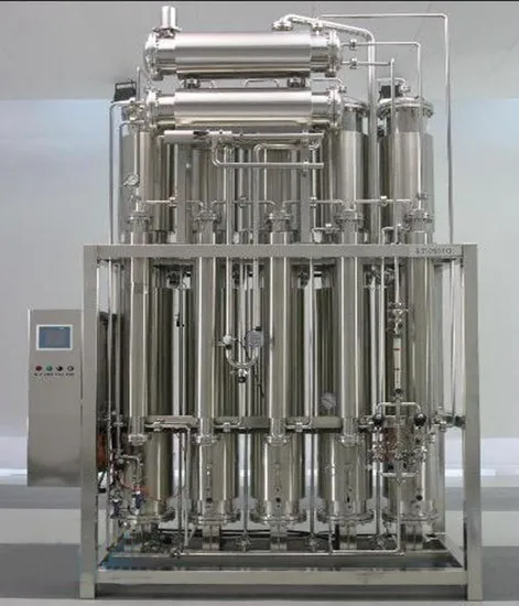 Reverse Osmosis Equipment RO Purification Water Equipment Pharmaceutical 
