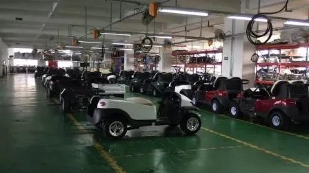 Hot Sale 4 Seater Electric Golf Car for Golf Course 
