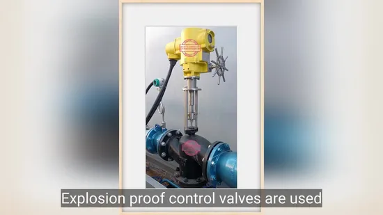 Chemical and Pharmaceutical Factories Are Switching to Explosion