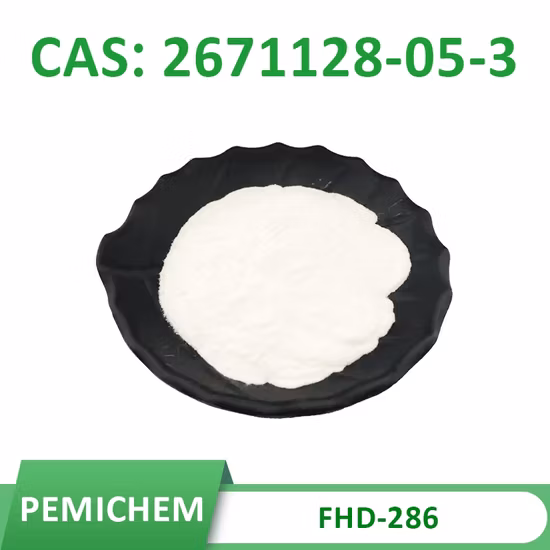 Shanghai Pemichem Lab Supply Raw Materials Pharmaceutical Intermediates Powder FHD